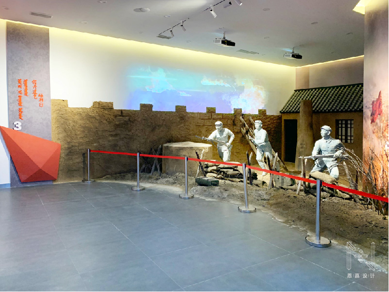 興安村第一黨支部紀念館